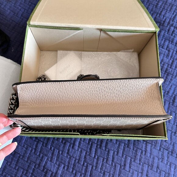 Gucci Dionysus Small GG Bag - Picture 4 of 5